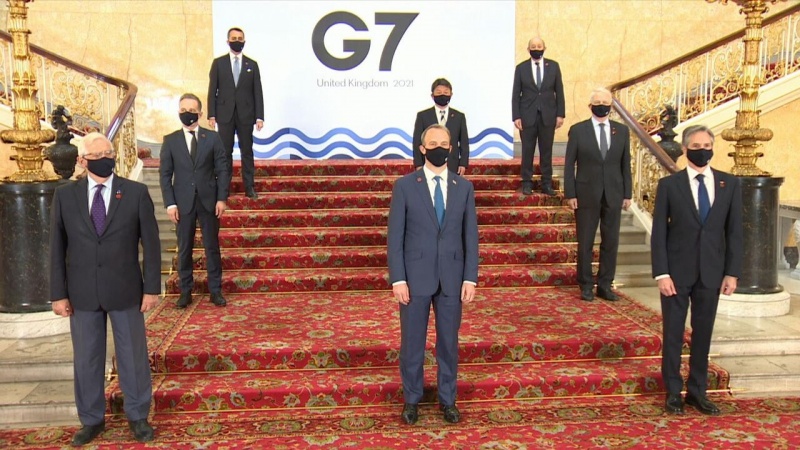 G-7'den nükleer müzakerelere destek