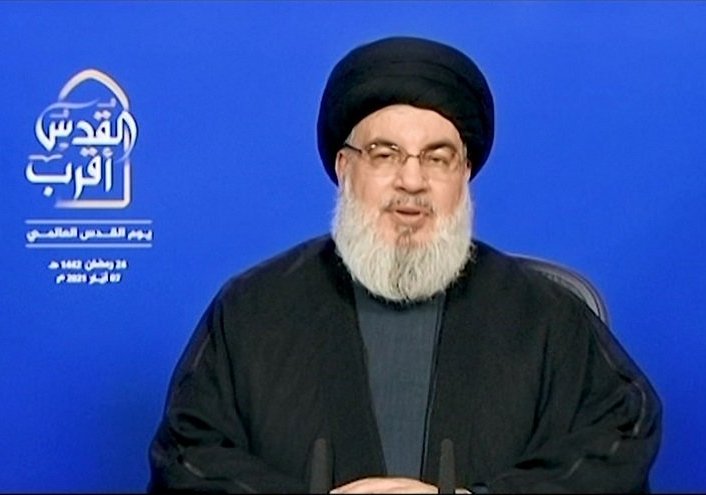 السيد حسن نصر الله: مستقبل المنطقة يصنعه محور المقاومة 