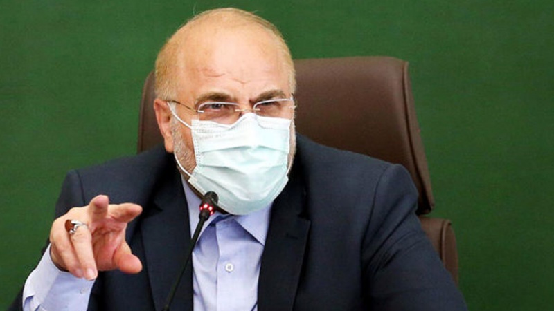Galibaf: Şehit Süleymani’nin vasiyetini okuma kampanyası başlatılmalı