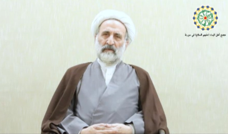 فیدیو / تأثير كربلاء المقدسة في الانتفاضة الفلسطينية