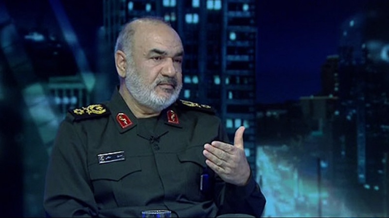 Komandan IRGC: Syahid Soleimani, Ruh Perlawanan di Seluruh Wilayah Muslim