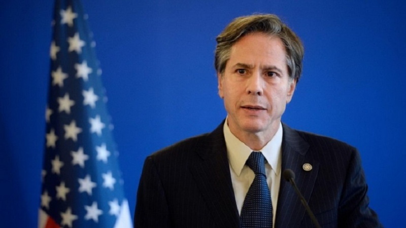 Blinken: Bei Wiener Gesprächen über das iranische Atomprogramm haben wir noch einen langen Weg vor uns