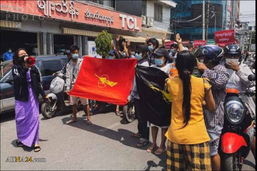  မႏၲေလး နည္း  ပညာတကၠသိုလ္မ်ား ၌ စစ္ ကြၽန္ပညာေရးယႏၲရား ရပ္တန႔္ လုျဖစ္ေန
