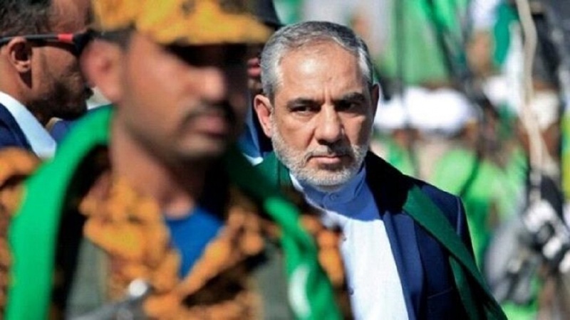 Dubes Iran Tinjau Rumah Sakit "Revolusi" di Yaman