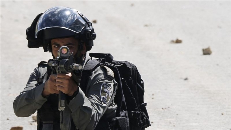 ヨルダン川西岸で、パレスチナ青年1名がイスラエル軍の銃撃により殉教