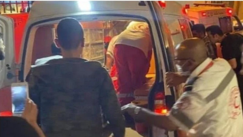 Batı Şeria'da bir Filistin'li genç şehit edildi