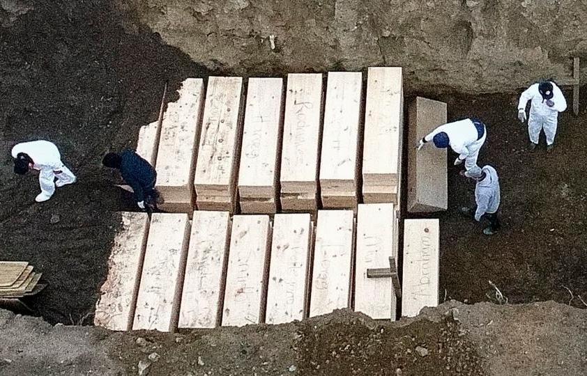 وفاة أكثر من 3 آلاف أمريكي بعد تلقيهم لقاحات ضد كورونا