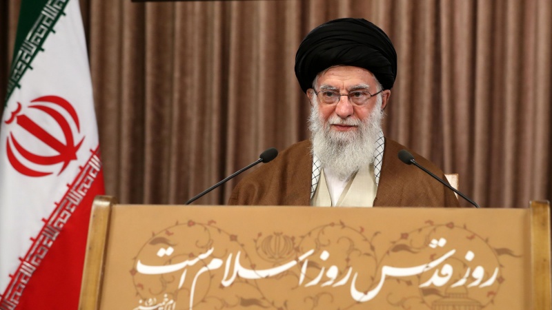 イラン最高指導者が、世界ゴッツの日に因み演説