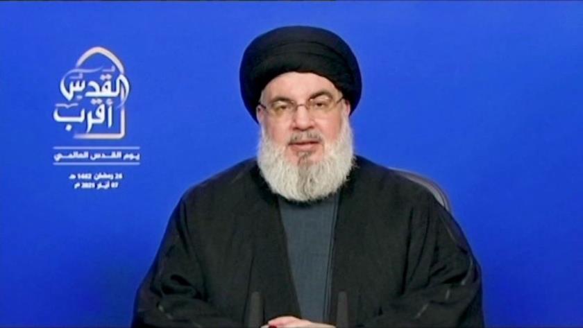 Sayyid Nasarallah:Haramtacciyar Kasar Isra’ila Ta Kama Hanyar Rushewa
