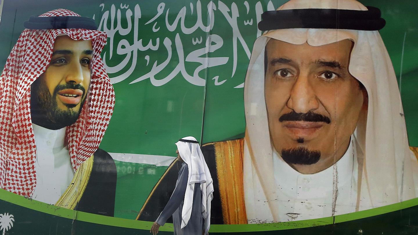 الشيخ الدويش ضُرب على يد ابن سلمان قبل الاختفاء