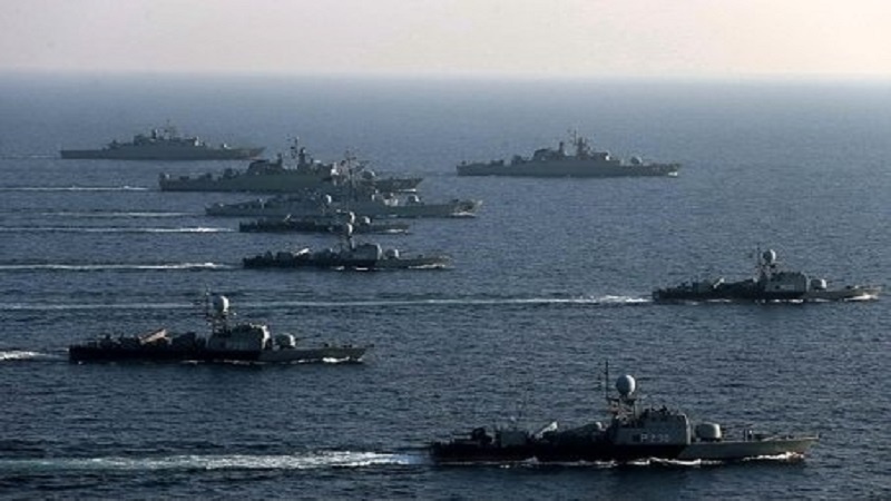 USA/Iran : qui a gagné la bataille navale ?