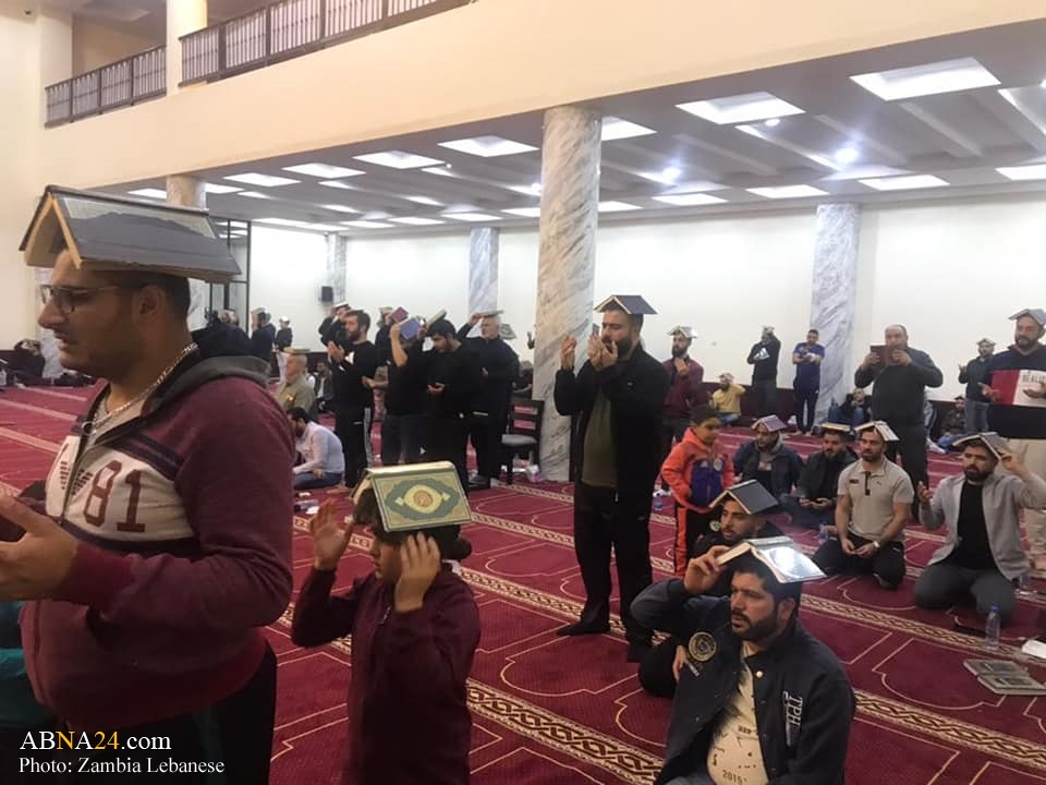 Photos: Nights of Qadr at Rasul Akram Center in Lusaka, Zambia