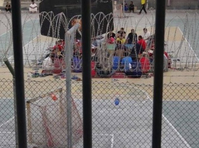 عوائل المعتقلين في البحرين يوجهون رسالة إلى السفير البريطاني