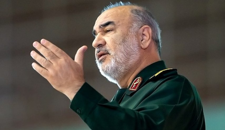 IRGC’s Quds Force has diminished US power in region: General Salami