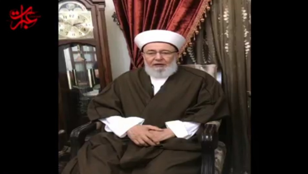 Prominent Lebanese cleric praises Iran’s ‘noble stand’ about Palestine