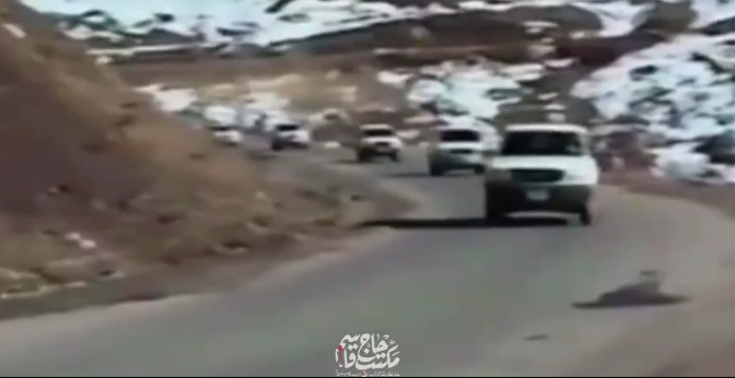Şehit Süleymani'nin Irak'ın Kürdistan bölgesine ziyaretinden görüntüler!