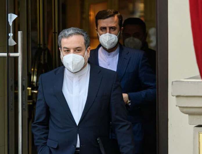 عراقجي من فیینا: امامنا طريق طويل فی المفاوضات ولن نستعجل