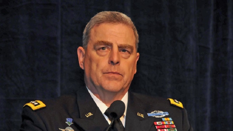 Mark Milley Peringatkan Potensi Instabilitas Internasional
