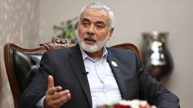 Hamas Tegaskan Rebut kembali Baitul Maqdis
