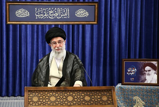 Ayatullah Khamenei optimis, gerakan Zionist semakin merosot