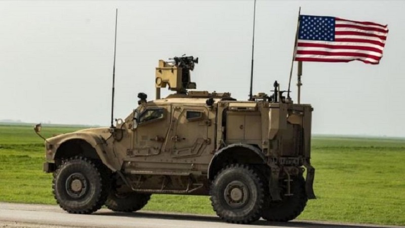 'Gli Usa, presenti illegalmente in Siria, non possono criticare la Russia'