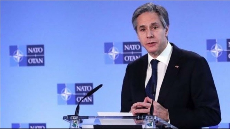 Blinken: Amerika BERCAM’a dönmekte kararlı