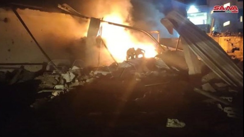 Syrien: Israels wiederkehrende Angriffe auf Syrien gefährden regionale Stabilität und internationale Sicherheit