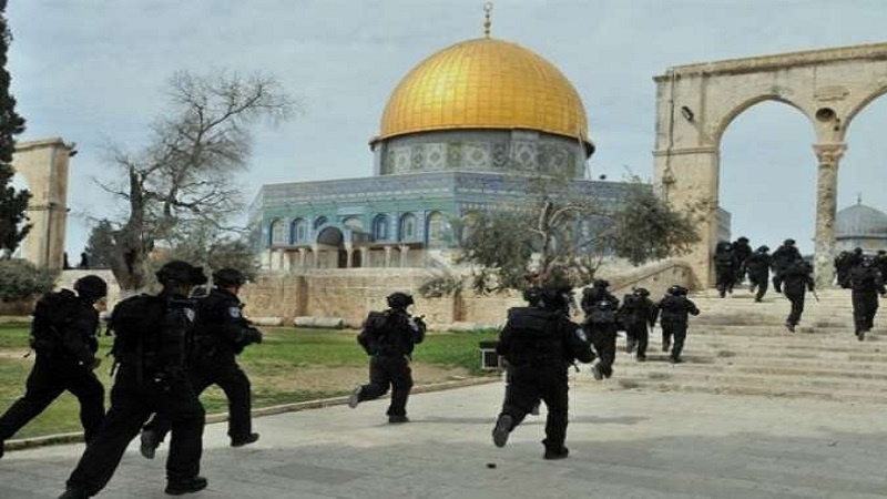 「世界ゴッズの日｣に当たって、イスラエルが占領下の聖地での保安警備を強化