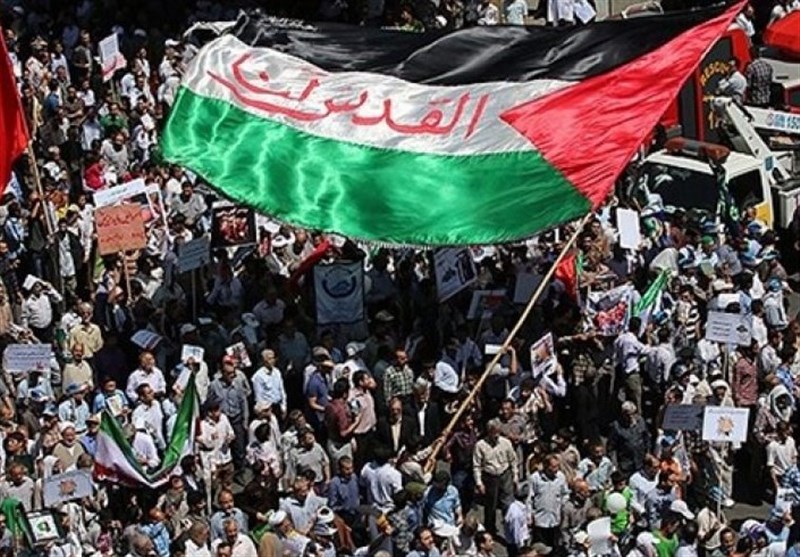 آلاف اليمنيين يحيون يوم القدس العالمي في "صنعاء وصعدة"