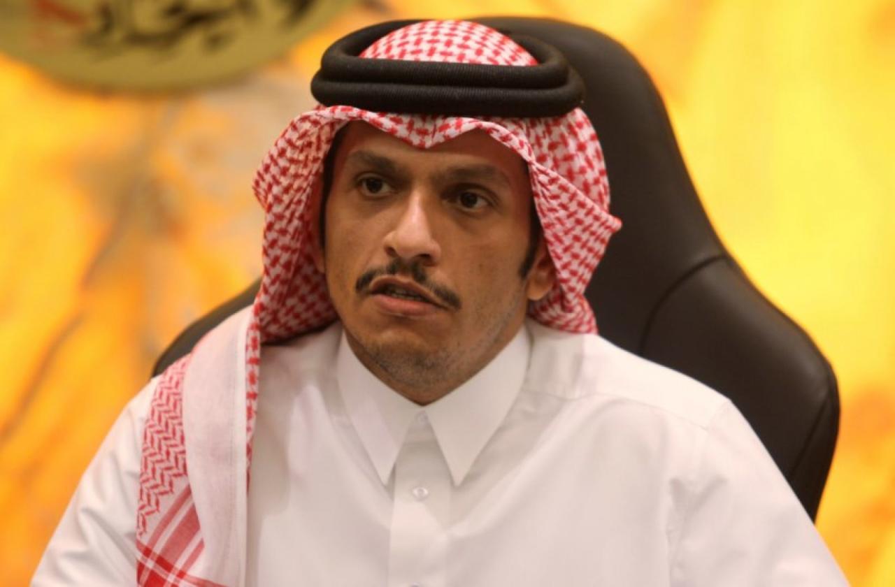 Qatari FM: Persian Gulf states, Iran need to agree on format for dialogue