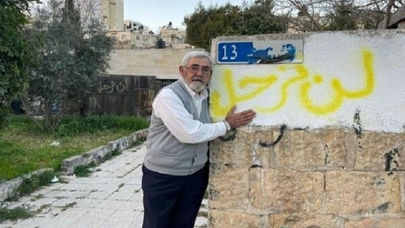 Принудительное выселение палестинцев из Шейх Джарры - полномасштабное преступление