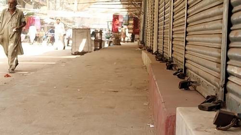 भारत में कोरोना की तबाही से घबराया पाकिस्तान, जारी की कड़ी चेतावनी, अपनाए सख़्त उपाय