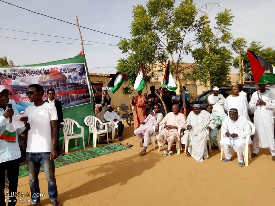 Photos: International Quds Day marked in Niamey, Niger