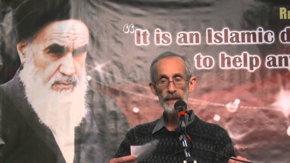 Canadian writer: Struggle to liberate Palestine connected to struggle to world's social justice