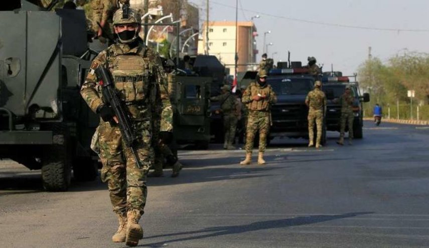 القبض على 3 ارهابيين اشقاء من قيادات داعش في كركوك