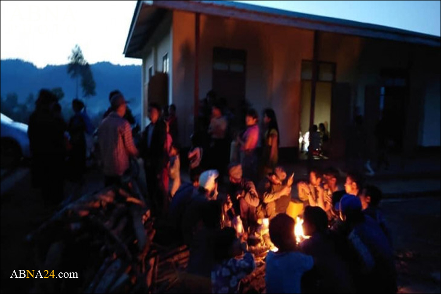 ကြတ္ခိုင္ၿမိဳ႕နယ္ တြင္ တိုက္ပြဲ ျပင္းထန္၊ ႐ြာသား မ်ား စစ္ေဘး  တိမ္းေရွာင္ ထြက္ေျပး