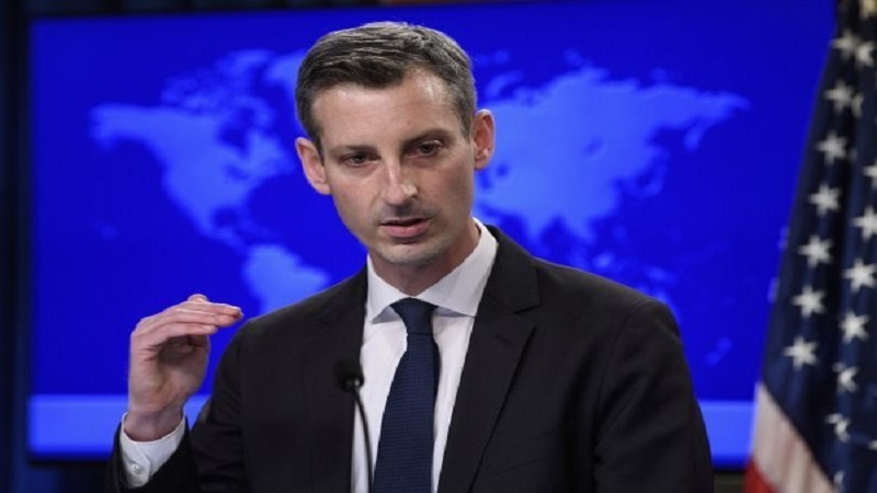 Washington, İran'ın malvarlığından 1 milyar dolarlık kısmının serbest bırakılması haberini tekzip etti