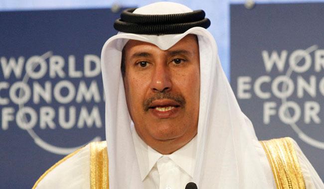 حمد بن جاسم: السلام مع "إسرائيل" يحتاج لأنياب تبرز من وجوه لا تبتسم