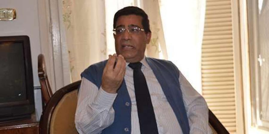 Egyptian professor: Imam Khomeini's description of Israel as a cancerous tumor totally accurate 
