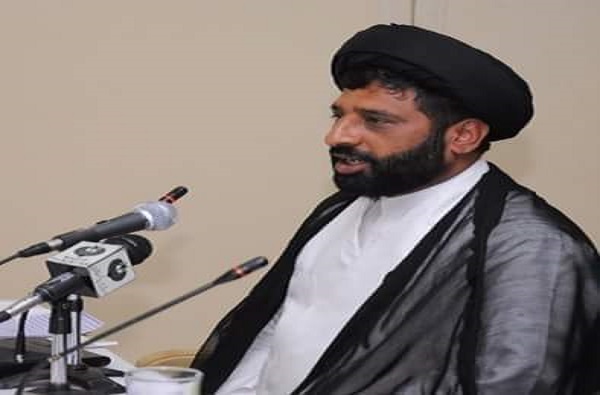 قبلہ اول کی آزادی اسلام کی غیرت کا مسئلہ ہے: ڈاکٹر سید محمد نجفی