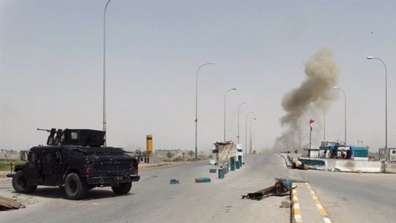 Irak: double attaque anti-US
