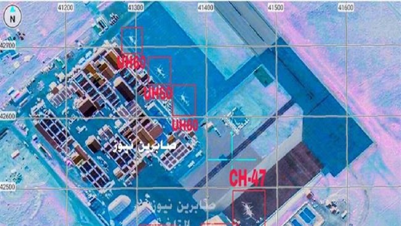 Pangkalan Militer AS di Irak Diserang Drone