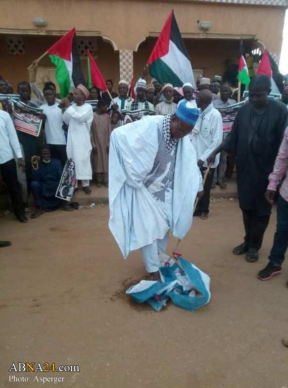 Photos: International Quds Day Procession in Daura, Gashua of Nigeria