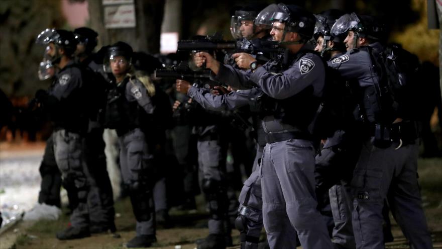VIDEO: “Régimen Israelí celebra el día de Al-Quds con cientos de palestinos heridos”