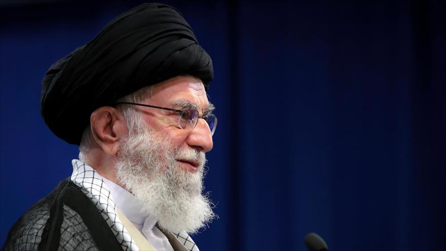 Imam Jameneí. “Israel es un cuartel del terrorismo”