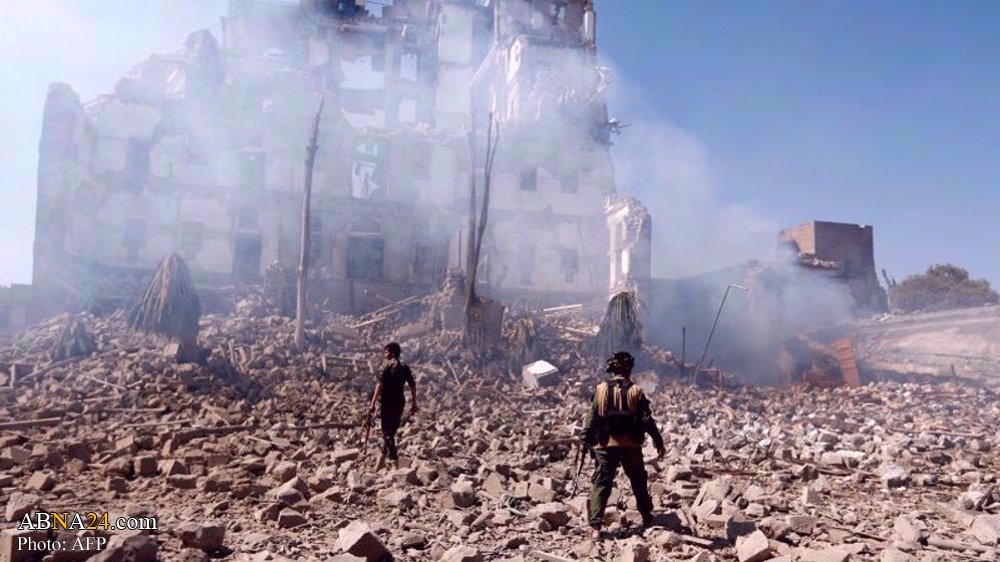 7 civilians killed in Saudi strike while preparing for Quds Day rally in Yemen’s Ma’rib 