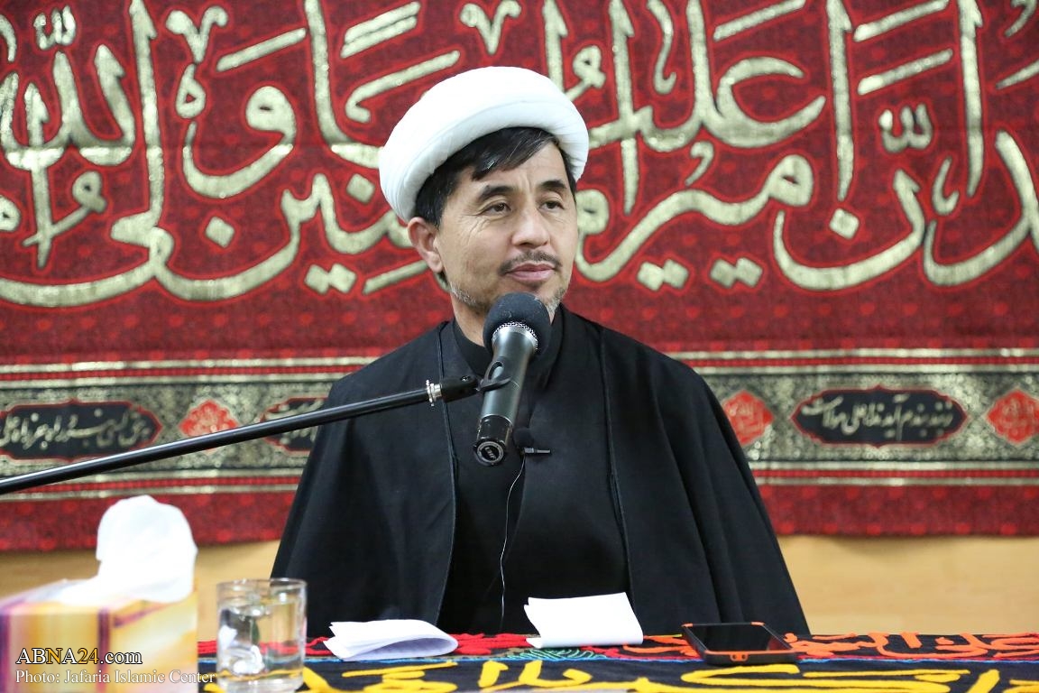 Photos: Nights of Ramadan month at Jafaria Islamic Center in Adelaide, Australia