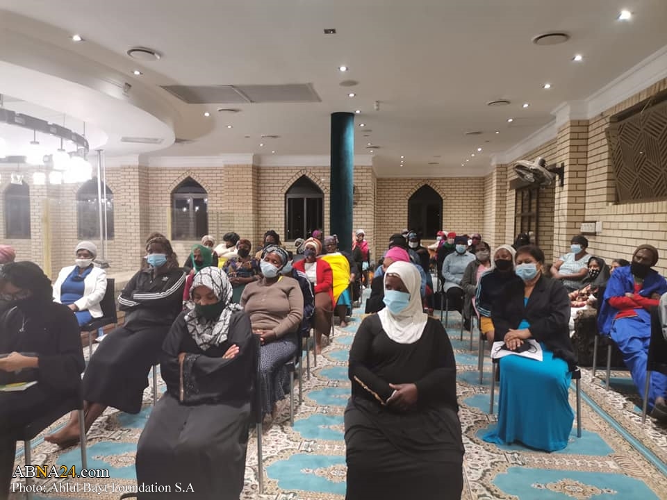 Photos: Quds Day program held at Imam Hussain Masjid in Durban, South Africa