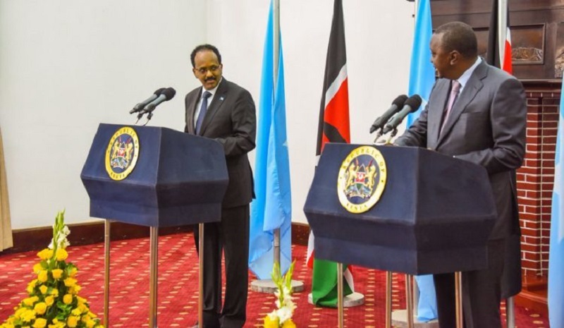 An Sulhunta Tsakanin Somalia Da Kenya Bayan Yanke Alaka Na Tsawon Watanni 6
