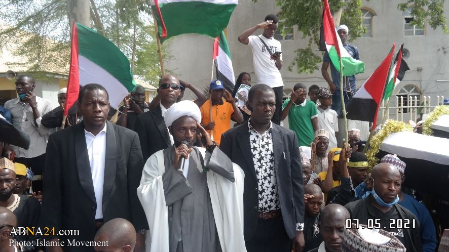 Photos: International Quds Day Procession in Bauchi, Nigeria 